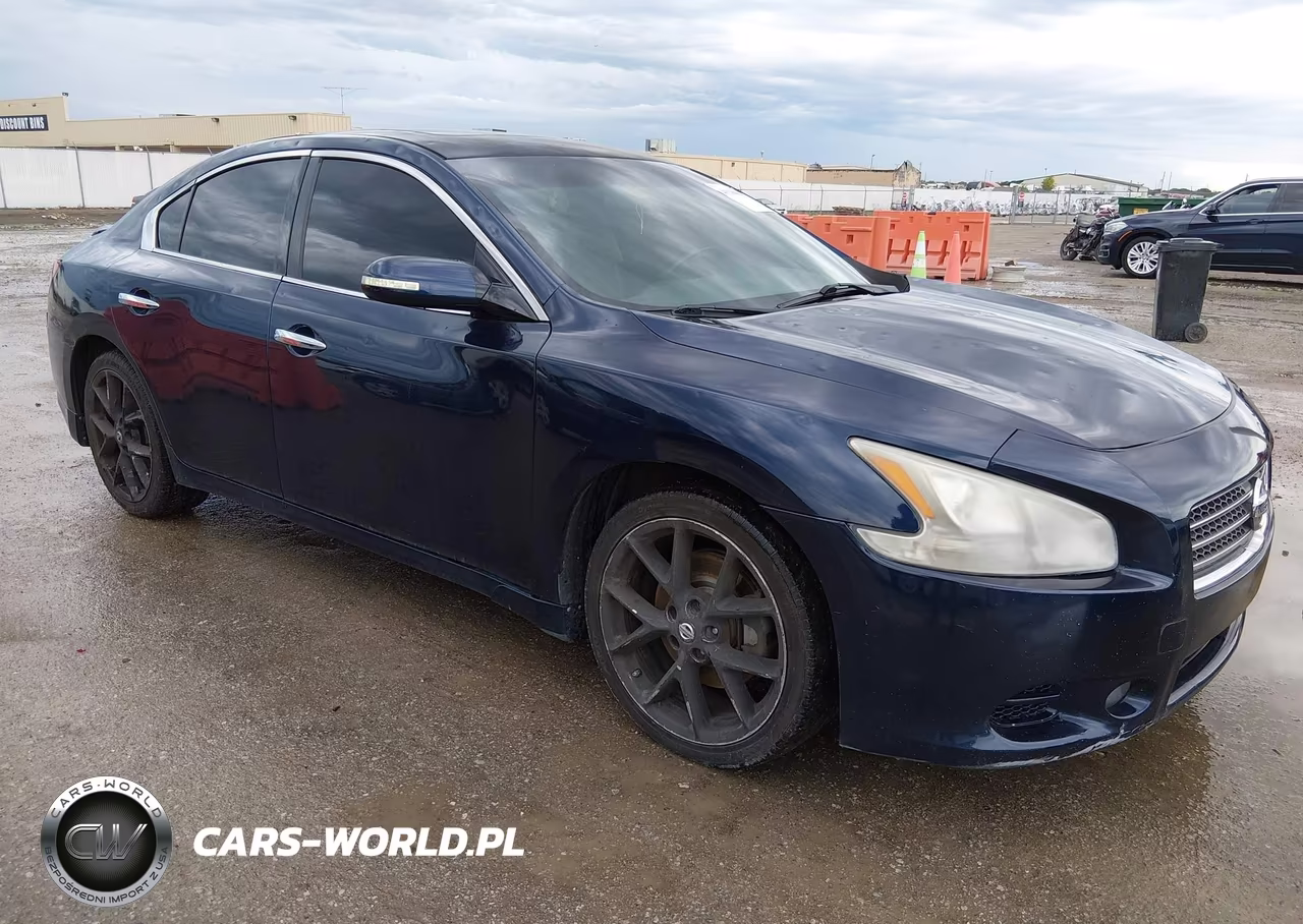 2010 Nissan Maxima 3.5 Sv