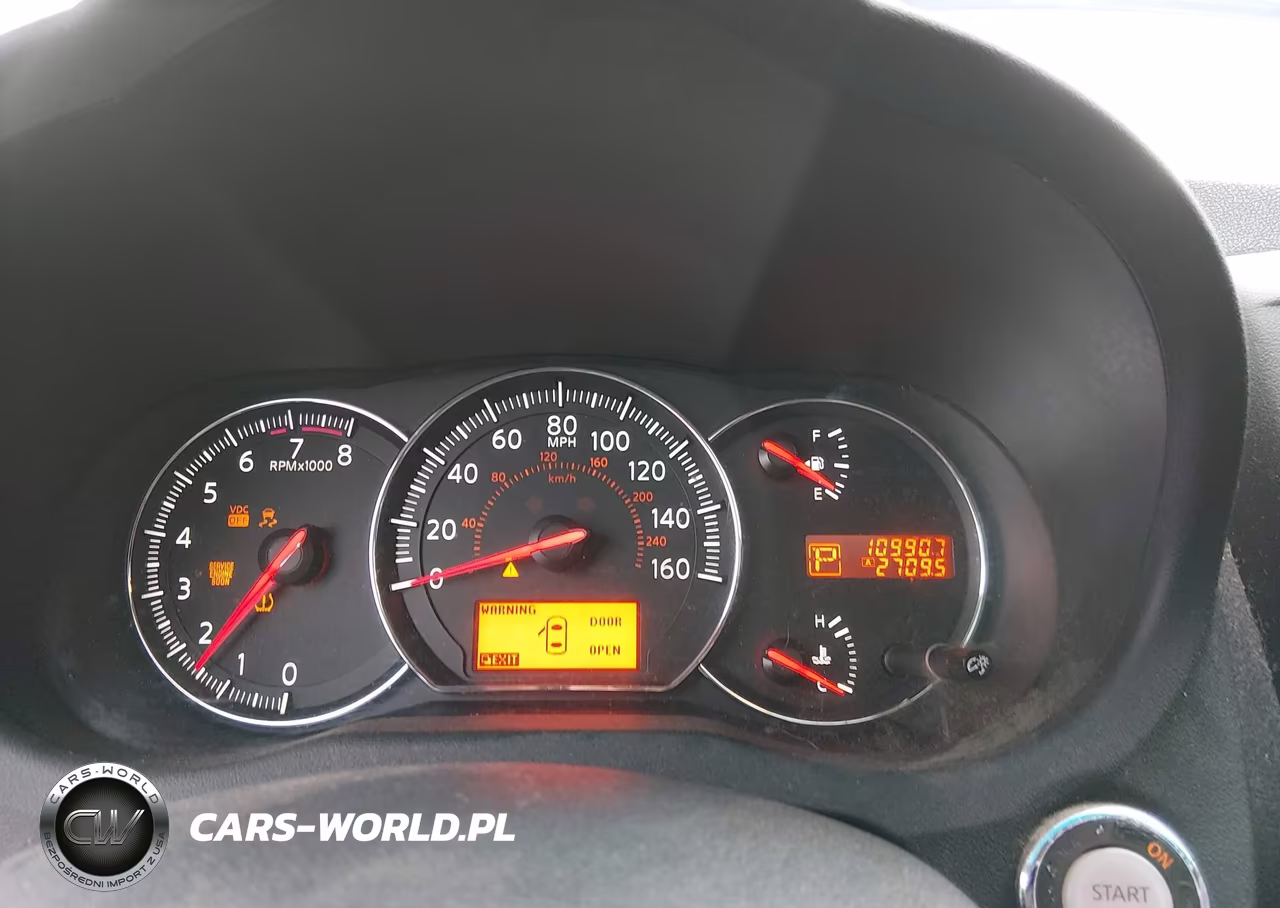 2010 Nissan Maxima 3.5 Sv VIN:1N4AA5AP9AC850130 - 7