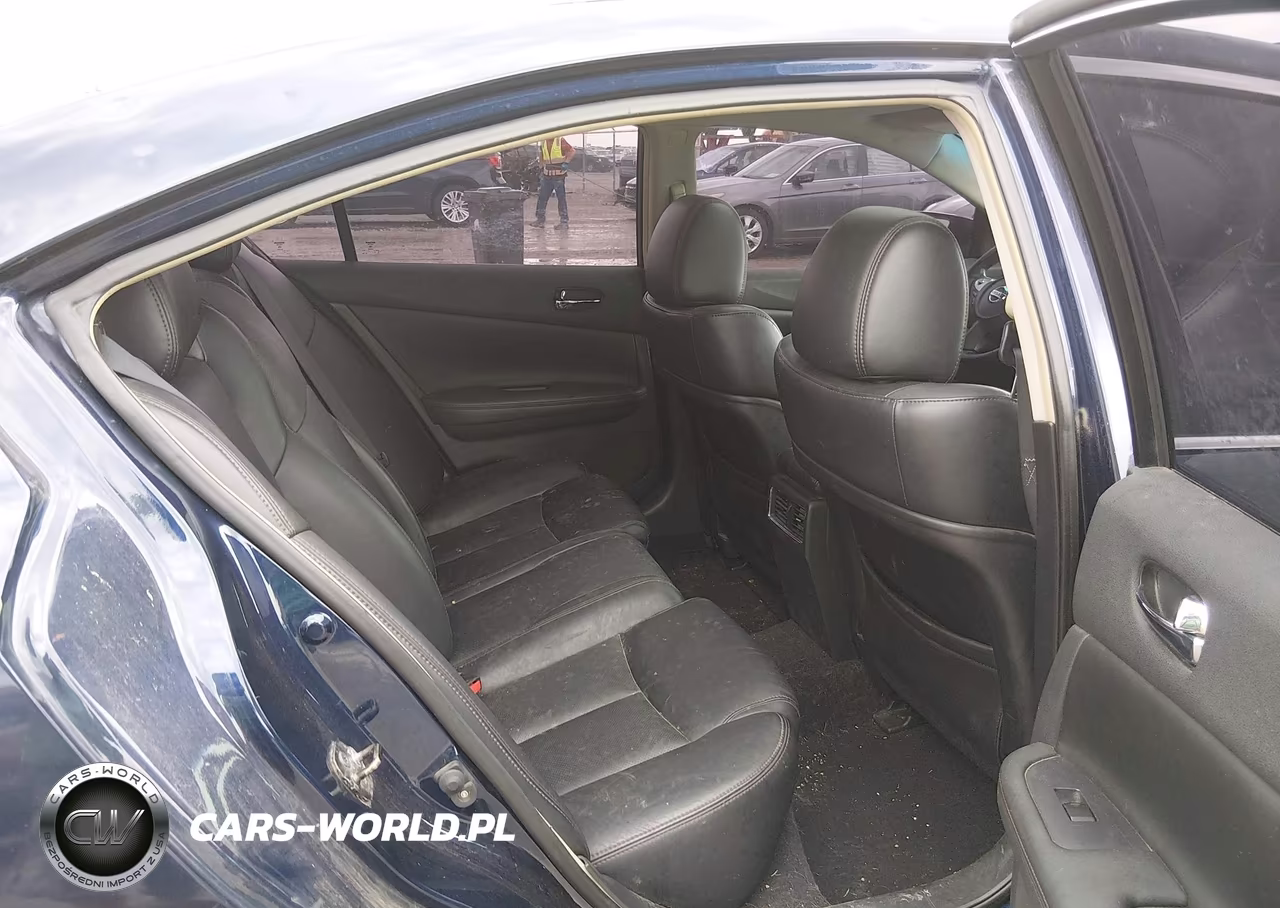 2010 Nissan Maxima 3.5 Sv VIN:1N4AA5AP9AC850130 - 8