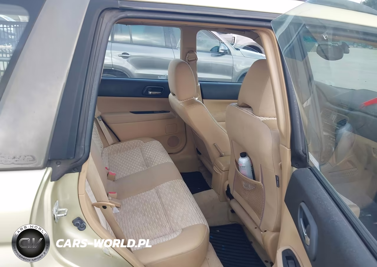 2004 Subaru Forester 2.5Xs VIN:JF1SG65654H741780 - 8