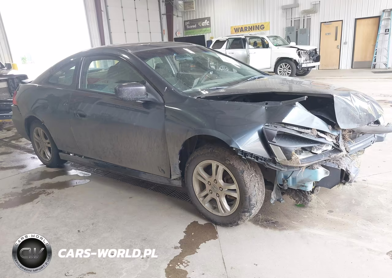 2007 Honda Accord 2.4 Ex – zdjęcie 1 z 11