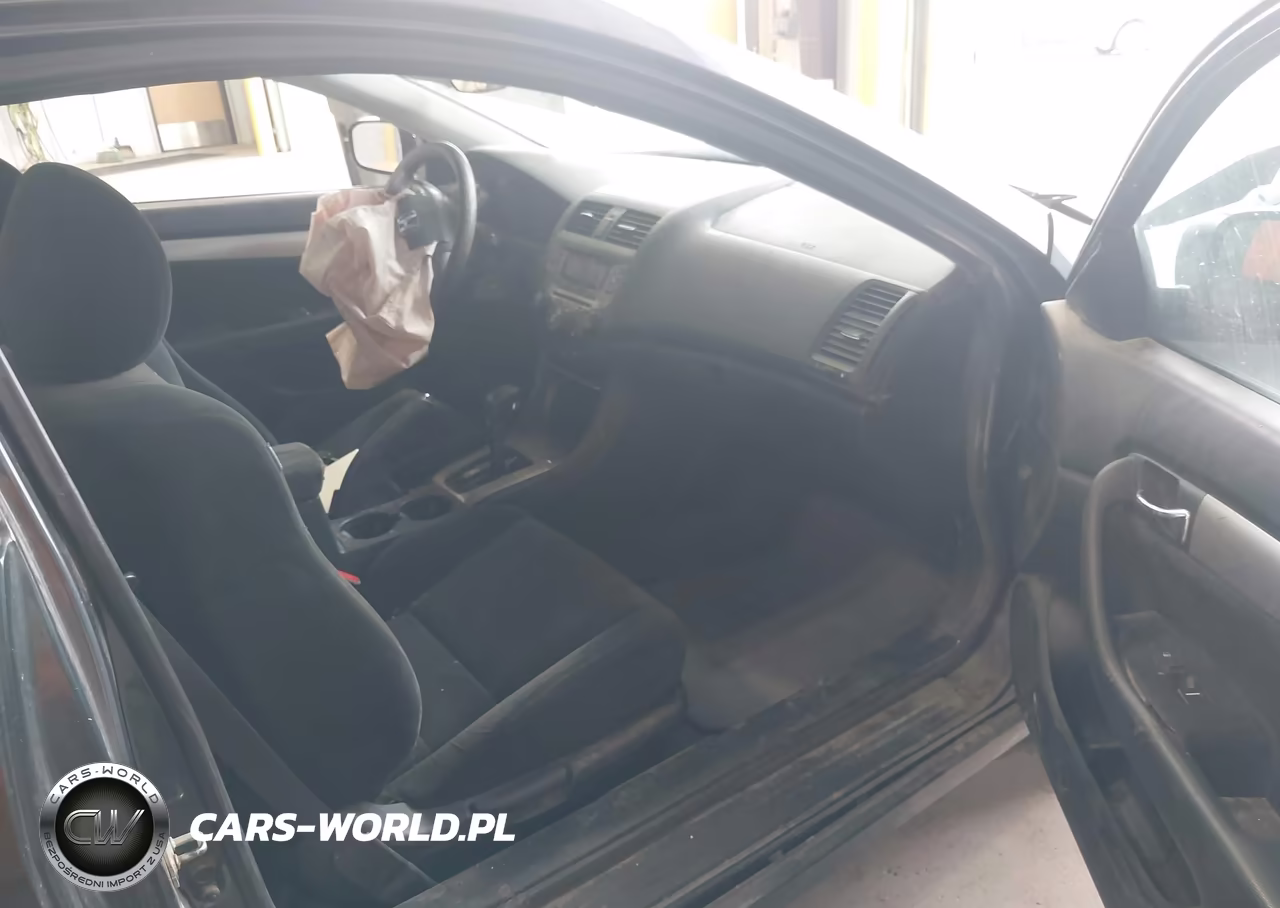 2007 Honda Accord 2.4 Ex VIN:1HGCM72727A023869 - 5