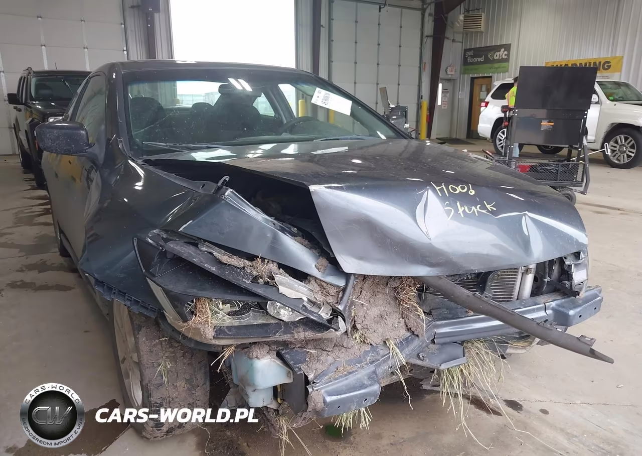 2007 Honda Accord 2.4 Ex VIN:1HGCM72727A023869 - 6