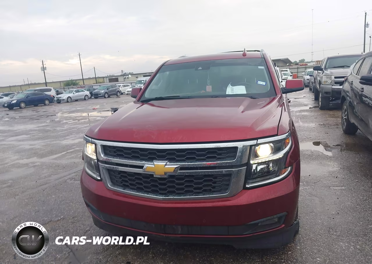 2017 Chevrolet Suburban Lt VIN:1GNSCHKC5HR121174 - 12