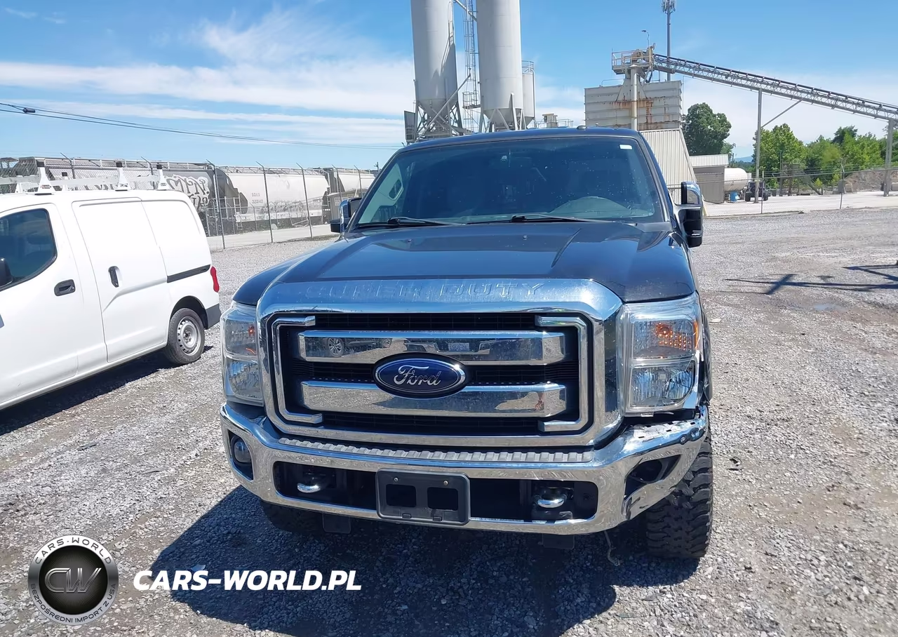 2015 Ford F-250 Xlt VIN:1FT7W2B60FEA44179 - 12