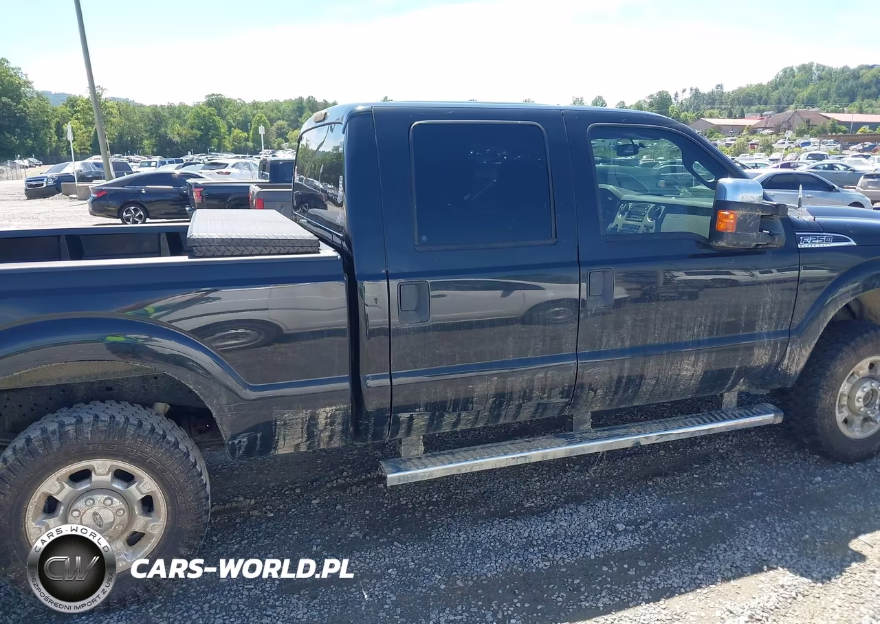 2015 Ford F-250 Xlt VIN:1FT7W2B60FEA44179 - 13