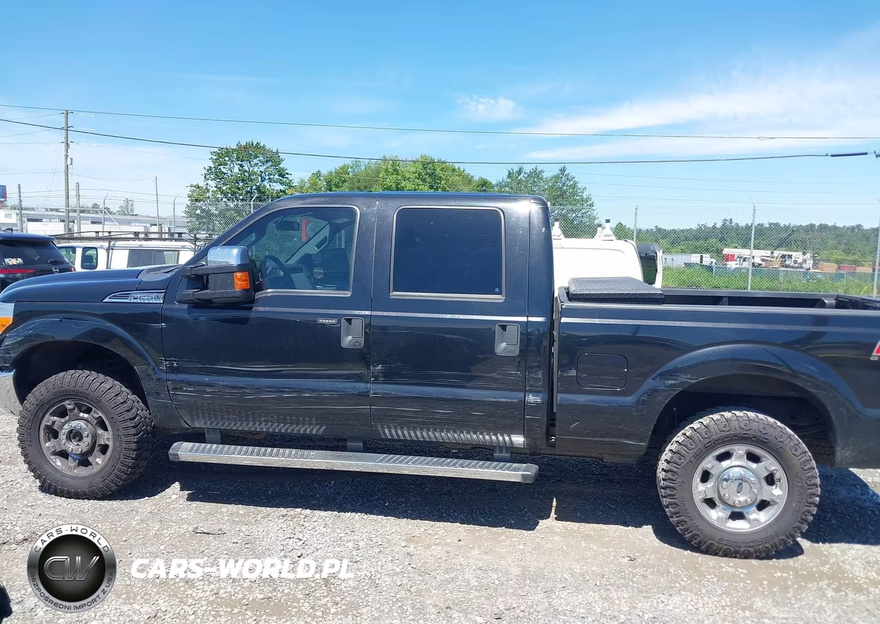 2015 Ford F-250 Xlt VIN:1FT7W2B60FEA44179 - 14