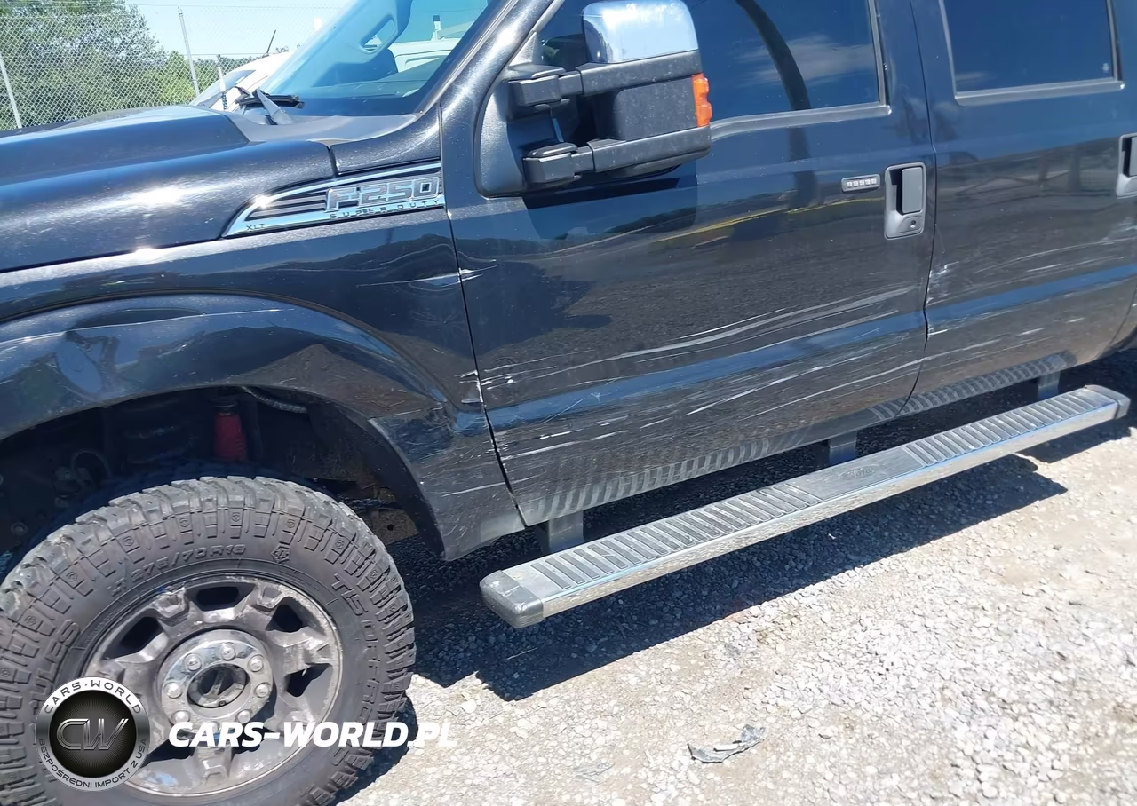 2015 Ford F-250 Xlt VIN:1FT7W2B60FEA44179 - 17