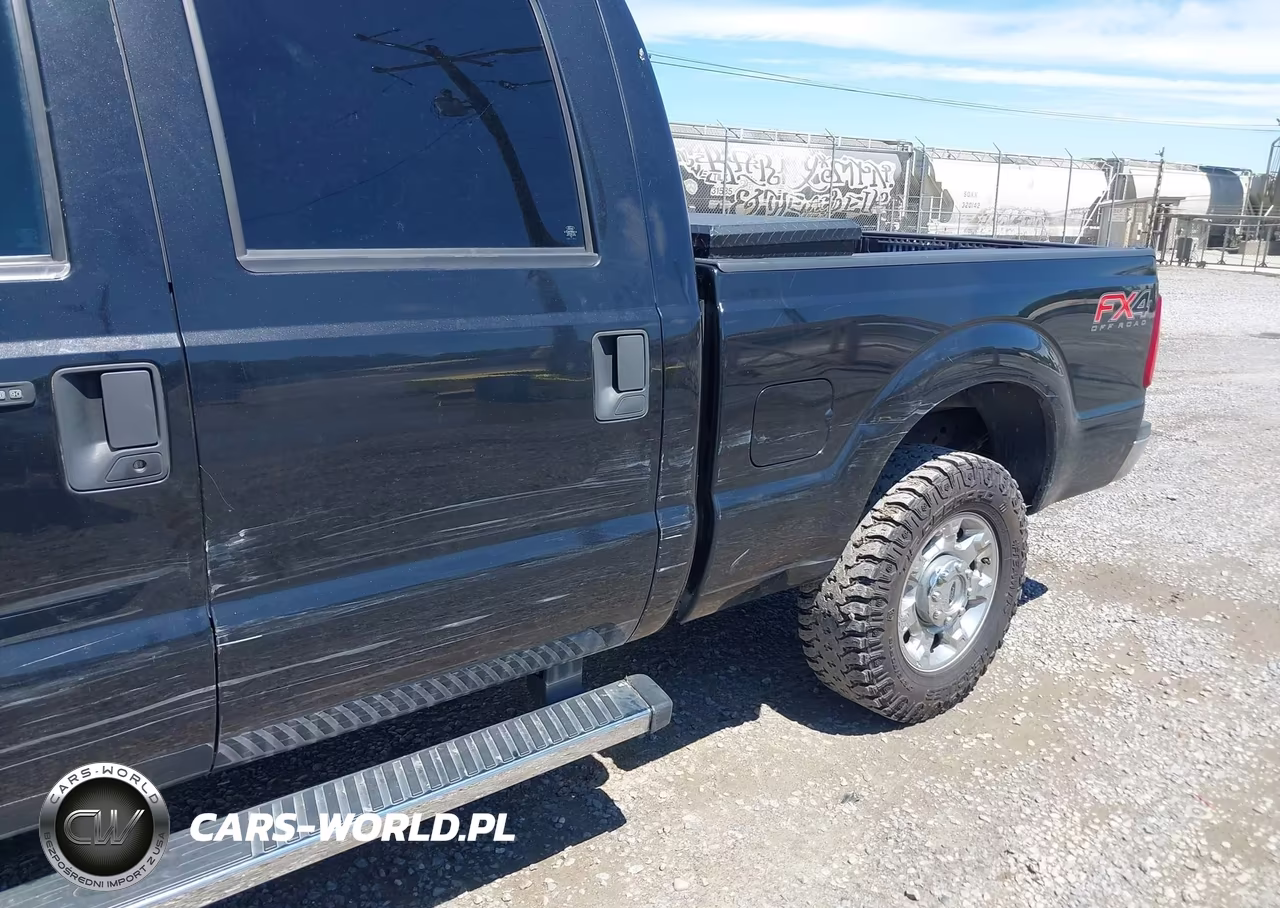 2015 Ford F-250 Xlt VIN:1FT7W2B60FEA44179 - 18