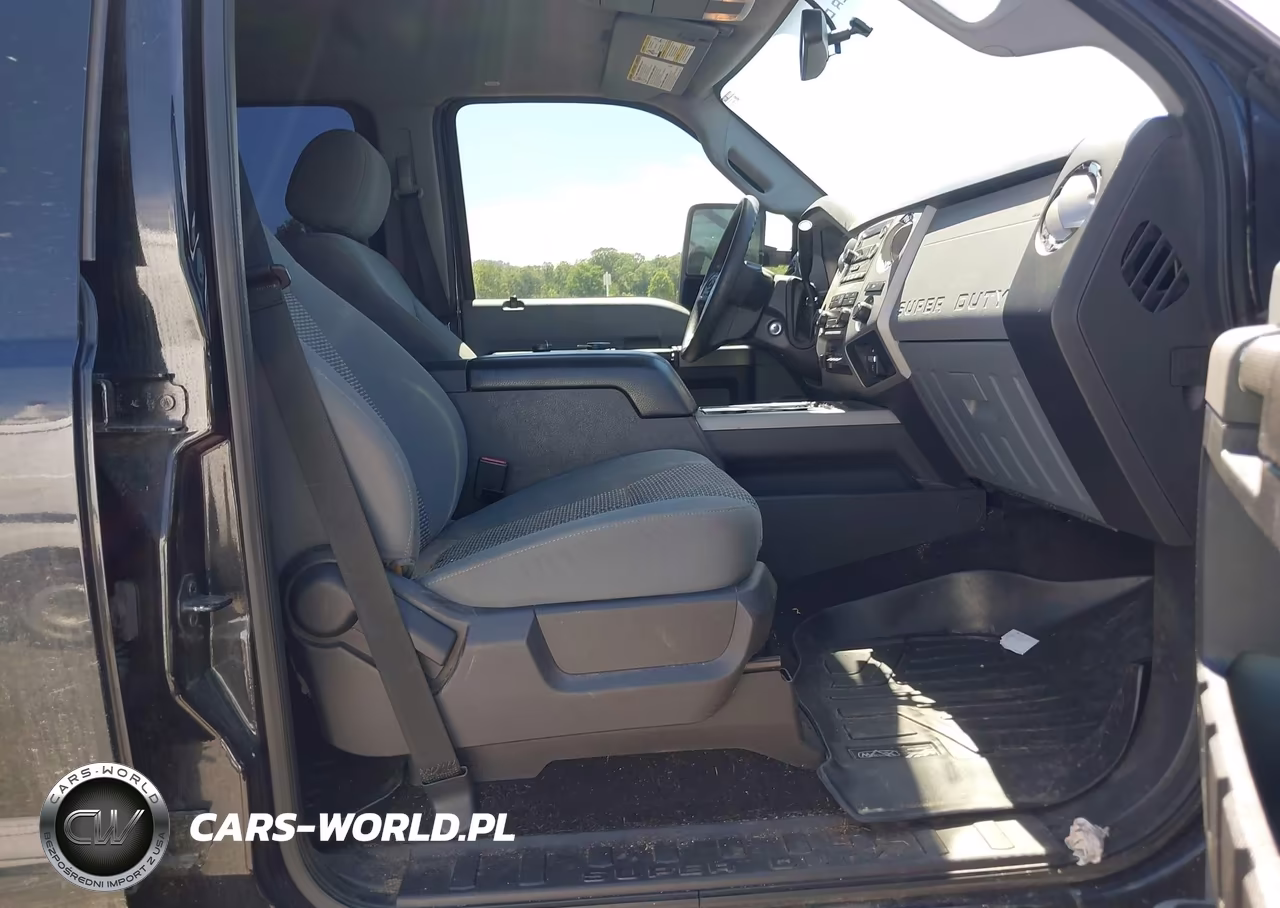 2015 Ford F-250 Xlt VIN:1FT7W2B60FEA44179 - 5