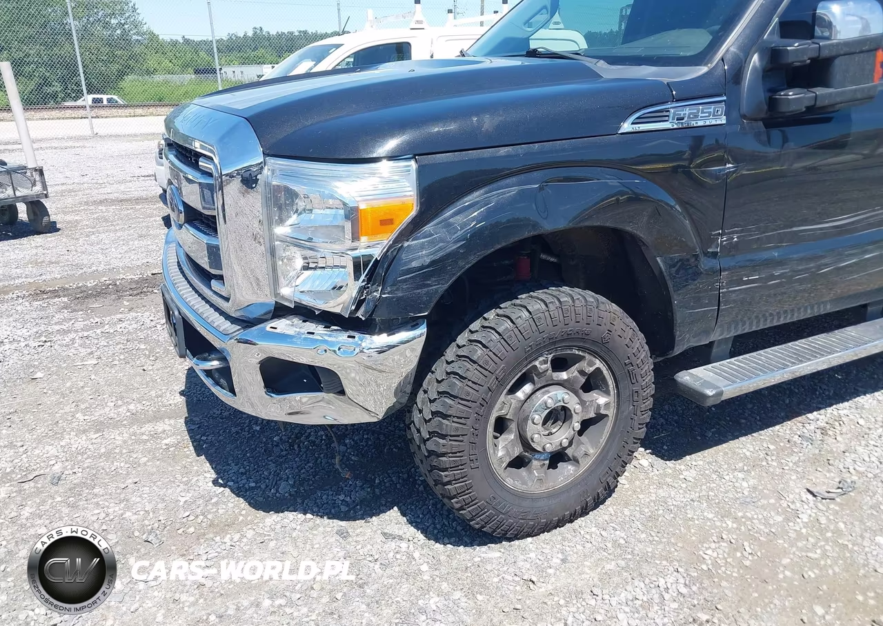2015 Ford F-250 Xlt VIN:1FT7W2B60FEA44179 - 6