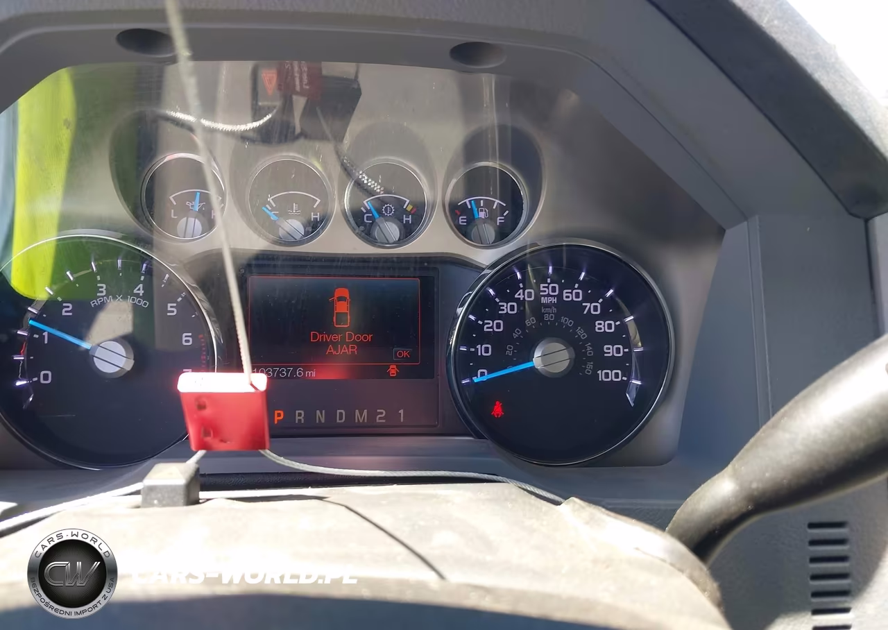 2015 Ford F-250 Xlt VIN:1FT7W2B60FEA44179 - 7