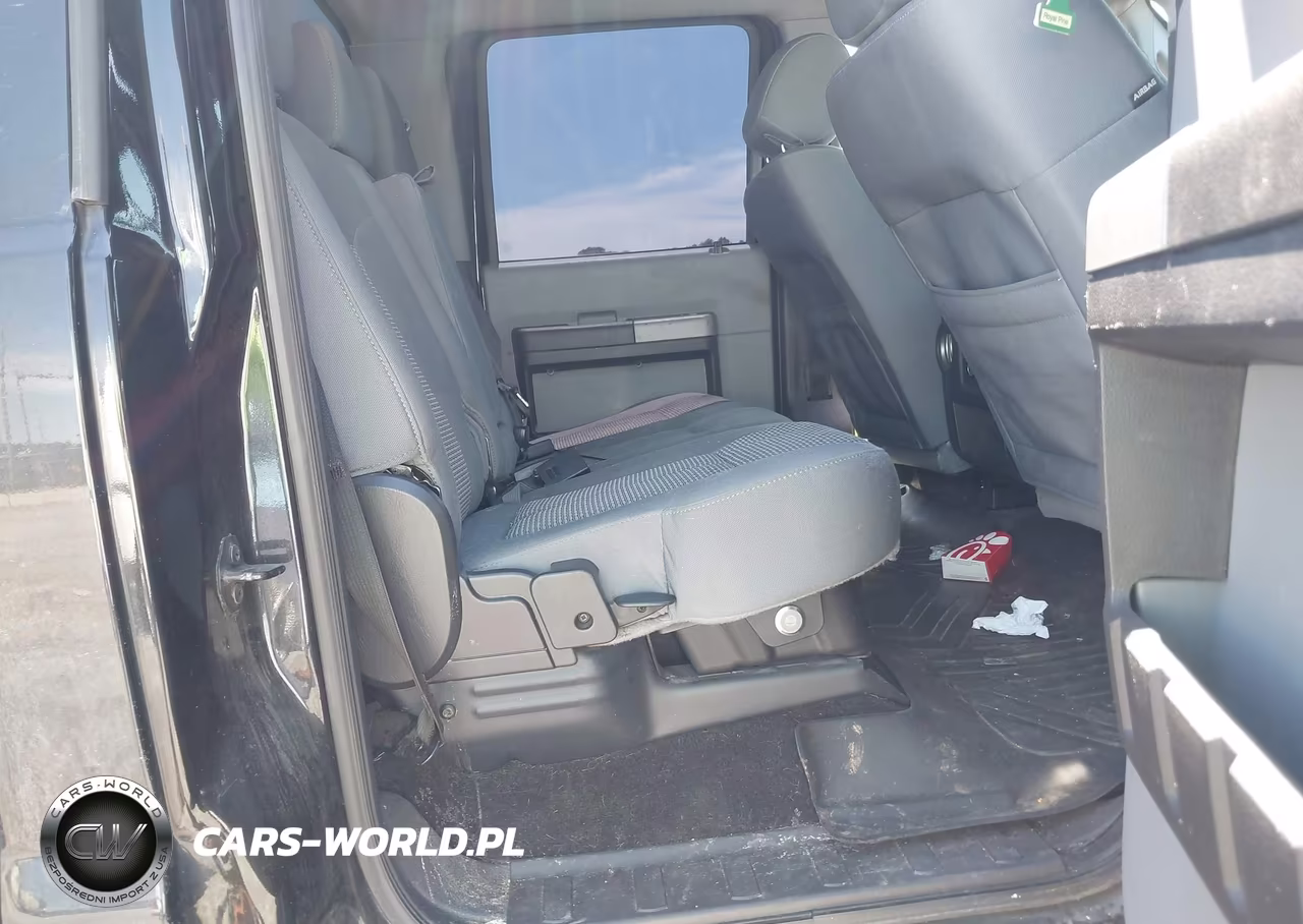 2015 Ford F-250 Xlt VIN:1FT7W2B60FEA44179 - 8
