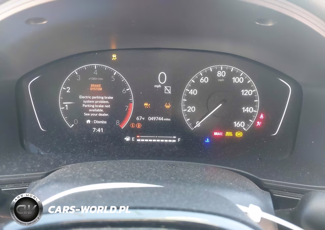 2022 Honda Civic Sport VIN:19XFL2G80NE002659 - 7