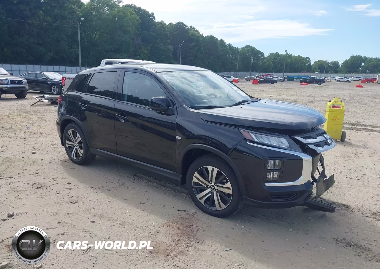 2026 Mitsubishi Outlander Sport 2.0 Es-2.0 Le-2.0 Ralliart-2.0 S-2.0 Se-2.0 Trail Edition – zdjęcie 1 z 17