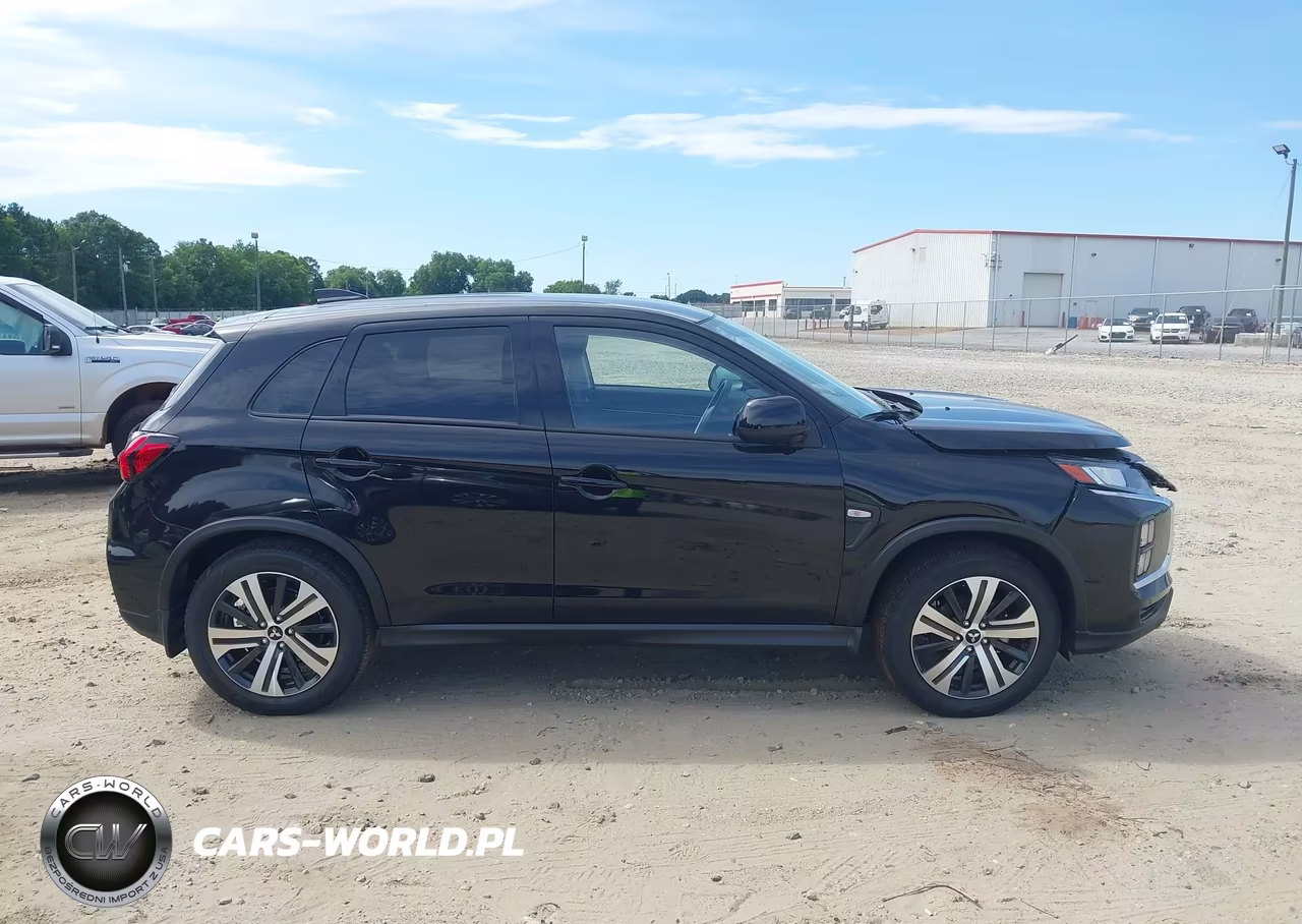 2026 Mitsubishi Outlander Sport 2.0 Es-2.0 Le-2.0 Ralliart-2.0 S-2.0 Se-2.0 Trail Edition VIN:JA4ARUAU0TU008366 - 14