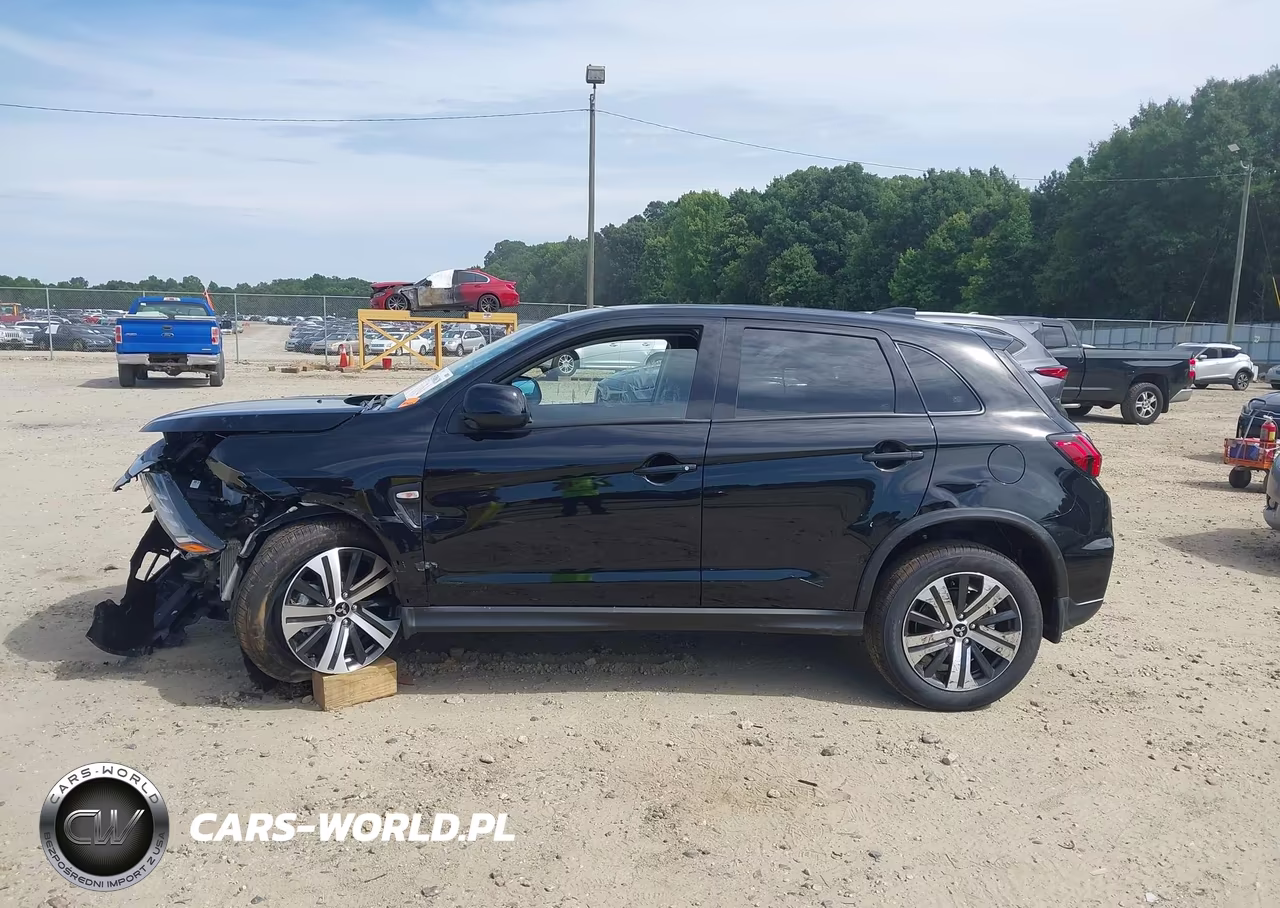 2026 Mitsubishi Outlander Sport 2.0 Es-2.0 Le-2.0 Ralliart-2.0 S-2.0 Se-2.0 Trail Edition VIN:JA4ARUAU0TU008366 - 15