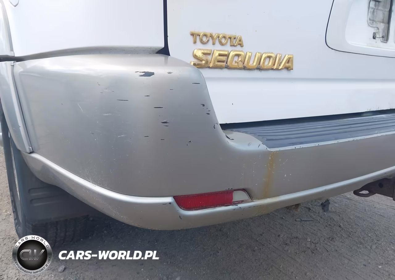 2001 Toyota Sequoia Sr5 V8 VIN:5TDBT44A91S047200 - 15