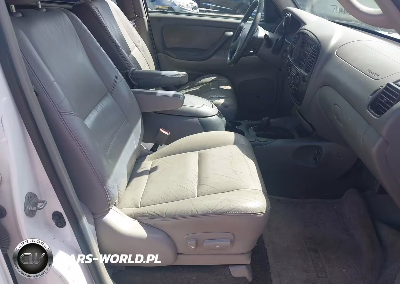 2001 Toyota Sequoia Sr5 V8 VIN:5TDBT44A91S047200 - 5
