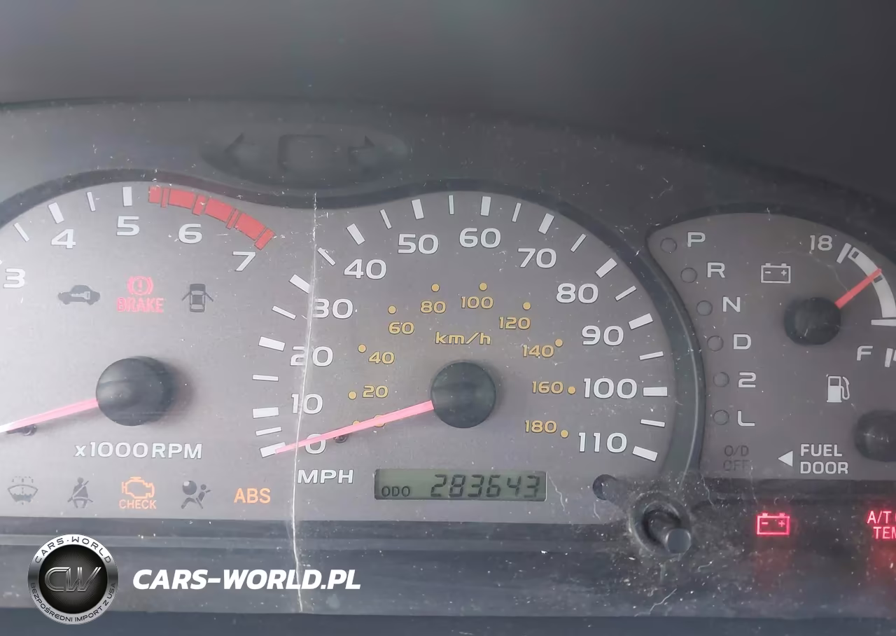 2001 Toyota Sequoia Sr5 V8 VIN:5TDBT44A91S047200 - 7