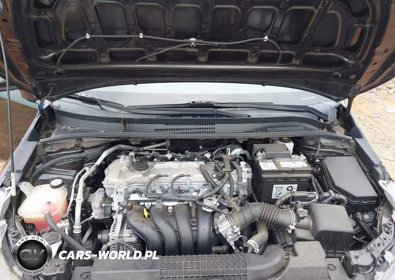 2021 Toyota Corolla Le VIN:5YFEPMAE9MP159615 - 10
