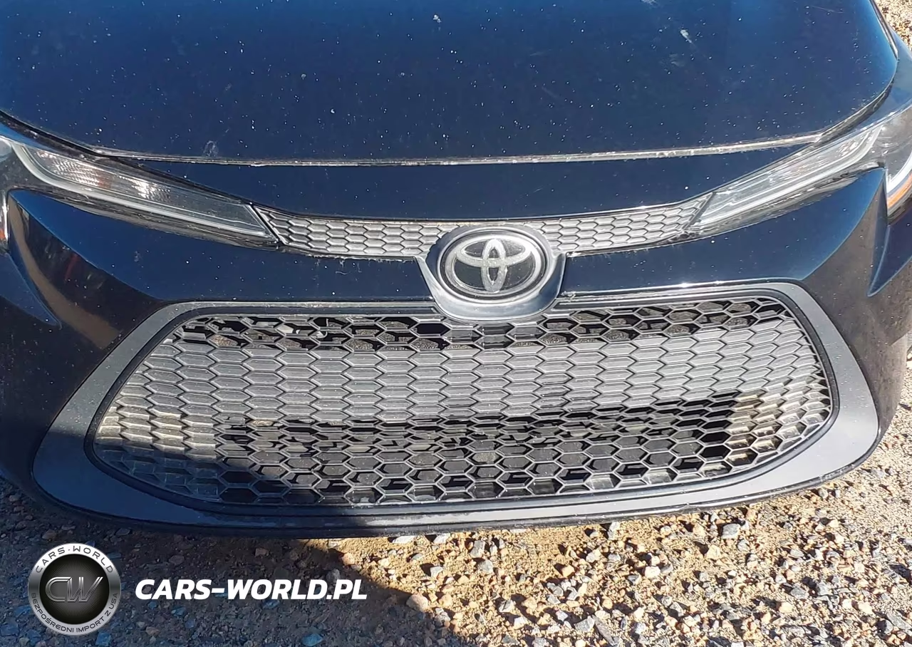 2021 Toyota Corolla Le VIN:5YFEPMAE9MP159615 - 17
