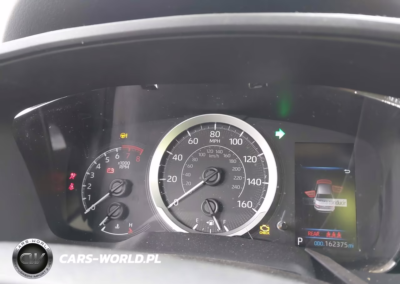2021 Toyota Corolla Le VIN:5YFEPMAE9MP159615 - 7