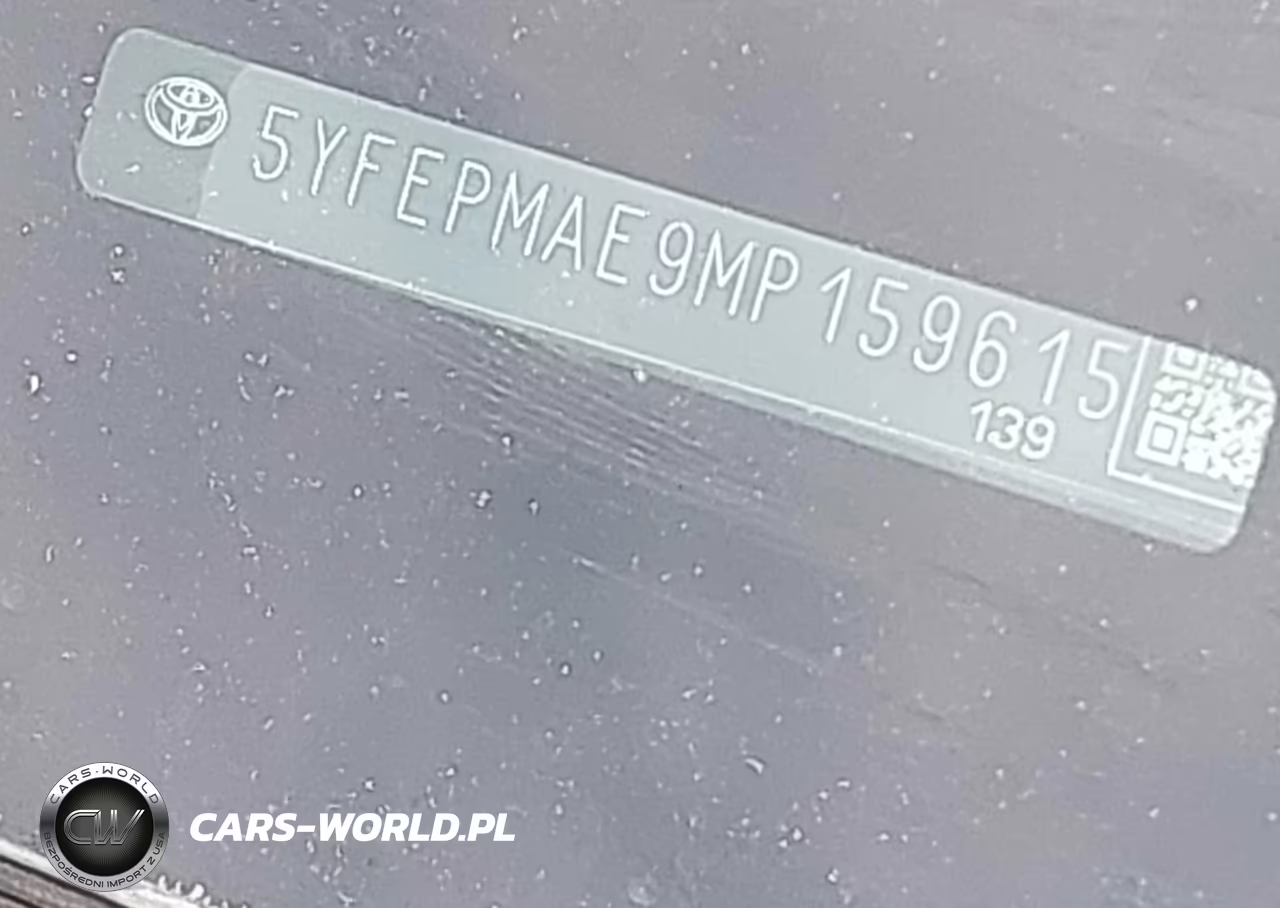 2021 Toyota Corolla Le VIN:5YFEPMAE9MP159615 - 9