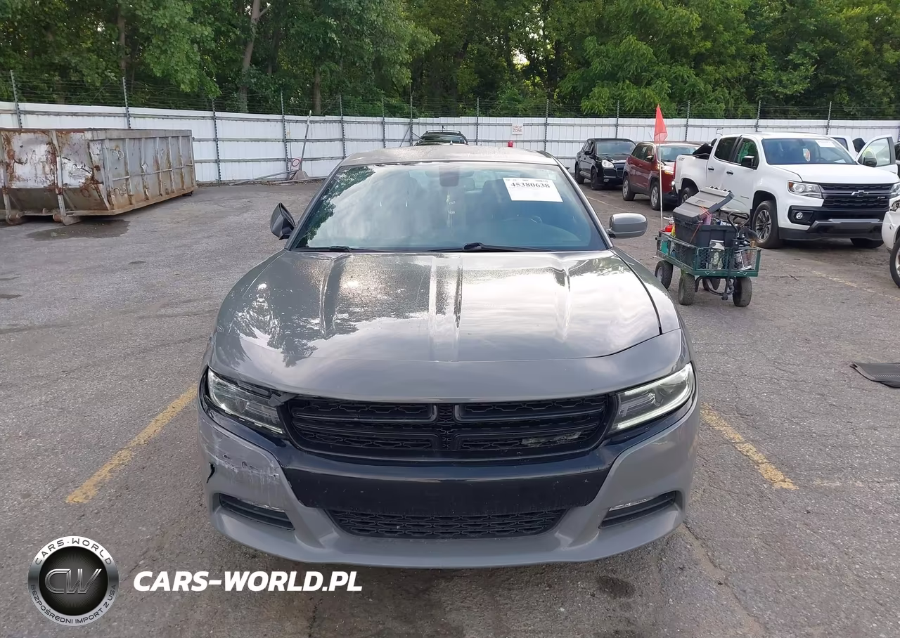 2018 Dodge Charger Gt Awd VIN:2C3CDXJG0JH307952 - 12