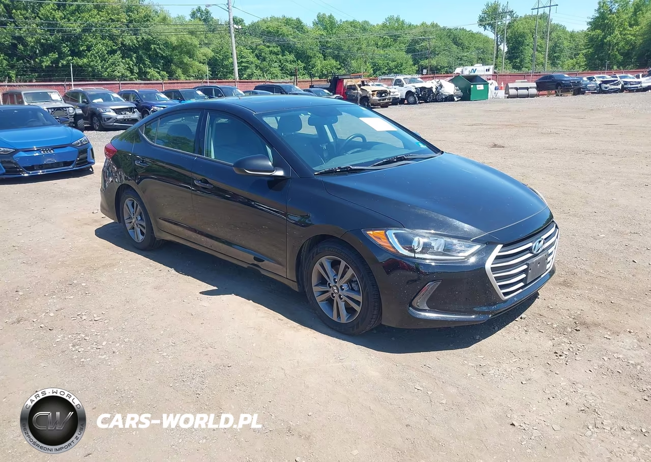 2018 Hyundai Elantra Value Edition – zdjęcie 1 z 17