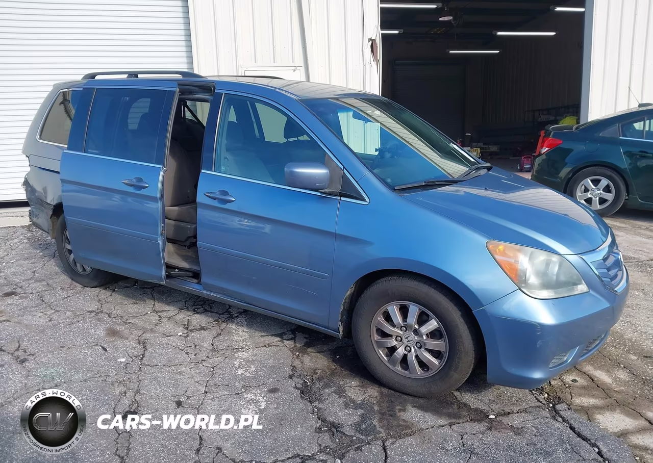 2010 Honda Odyssey Ex