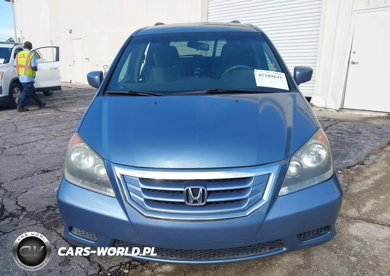 2010 Honda Odyssey Ex VIN:5FNRL3H44AB059210 - 12