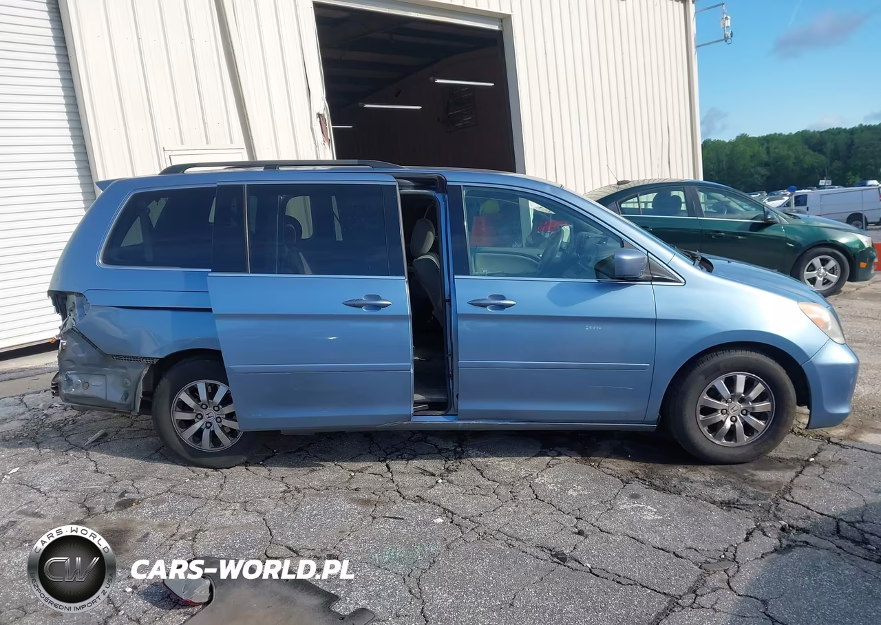 2010 Honda Odyssey Ex VIN:5FNRL3H44AB059210 - 13