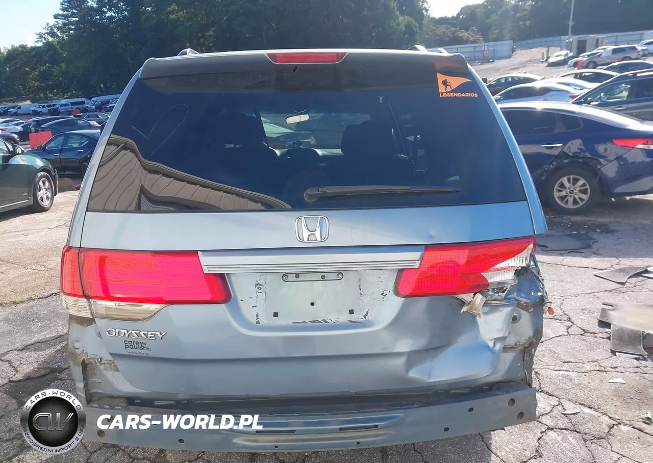 2010 Honda Odyssey Ex VIN:5FNRL3H44AB059210 - 16