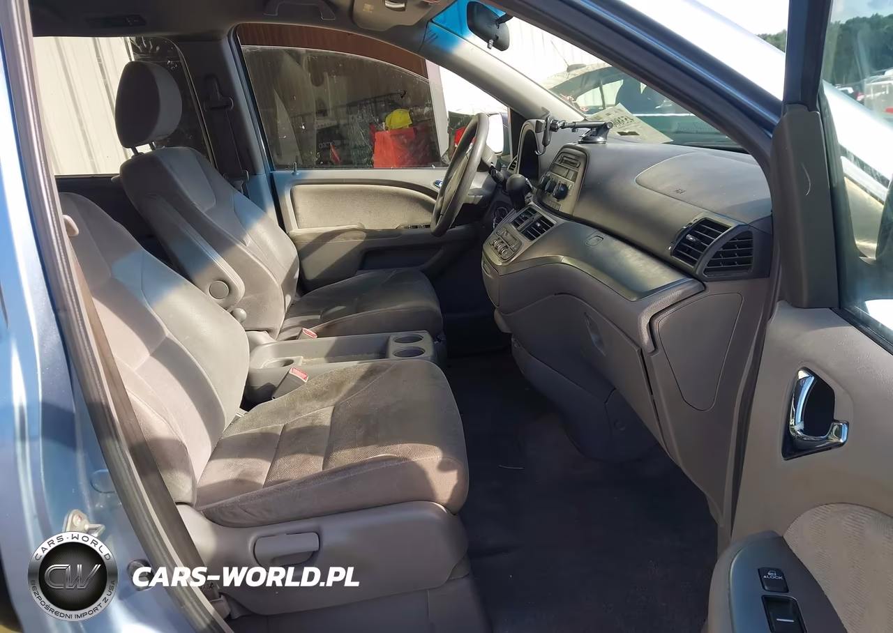 2010 Honda Odyssey Ex VIN:5FNRL3H44AB059210 - 5