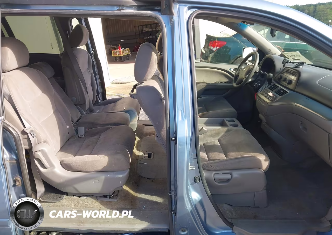 2010 Honda Odyssey Ex VIN:5FNRL3H44AB059210 - 8