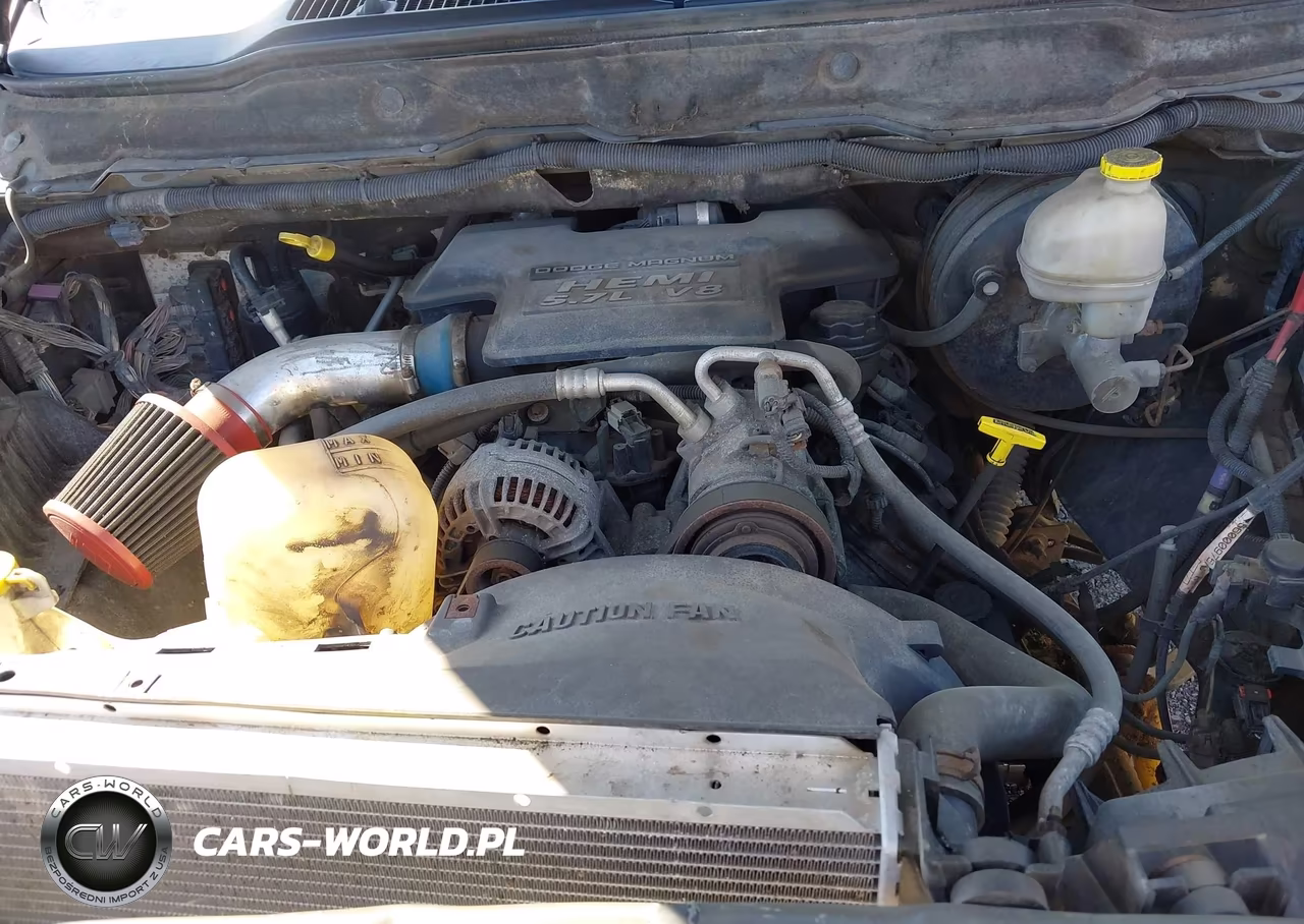 2004 Dodge Ram 1500 Slt-Laramie VIN:1D7HU16D04J217609 - 10