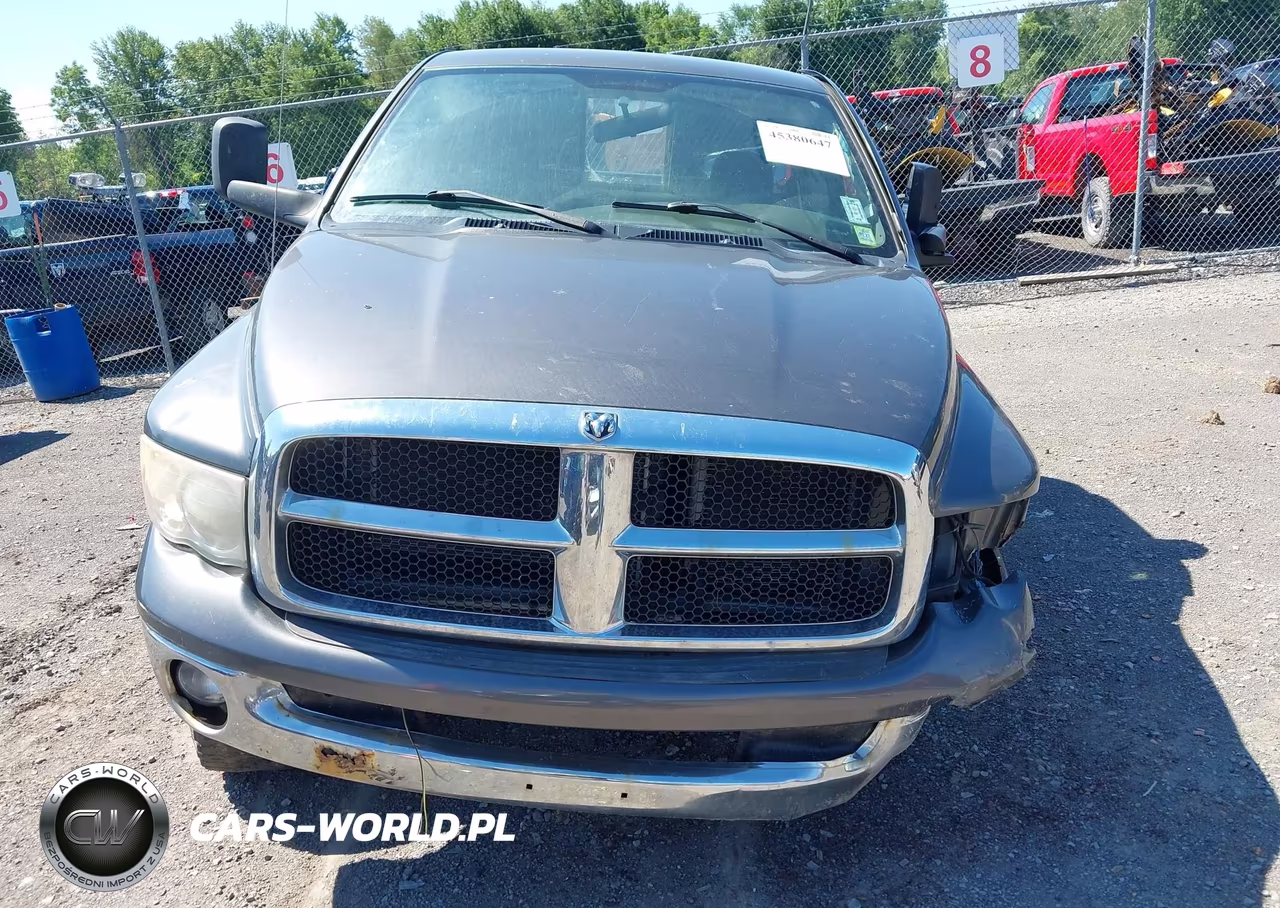 2004 Dodge Ram 1500 Slt-Laramie VIN:1D7HU16D04J217609 - 12