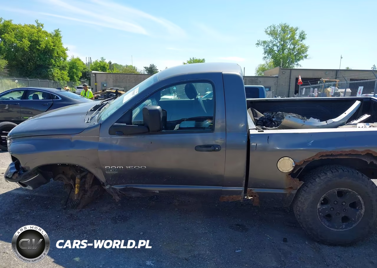 2004 Dodge Ram 1500 Slt-Laramie VIN:1D7HU16D04J217609 - 14