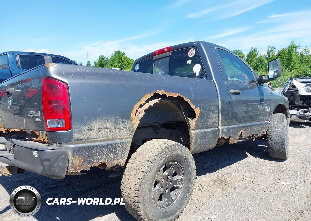 2004 Dodge Ram 1500 Slt-Laramie VIN:1D7HU16D04J217609 - 4
