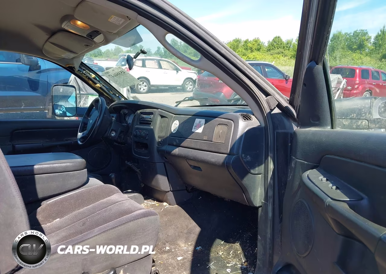 2004 Dodge Ram 1500 Slt-Laramie VIN:1D7HU16D04J217609 - 5