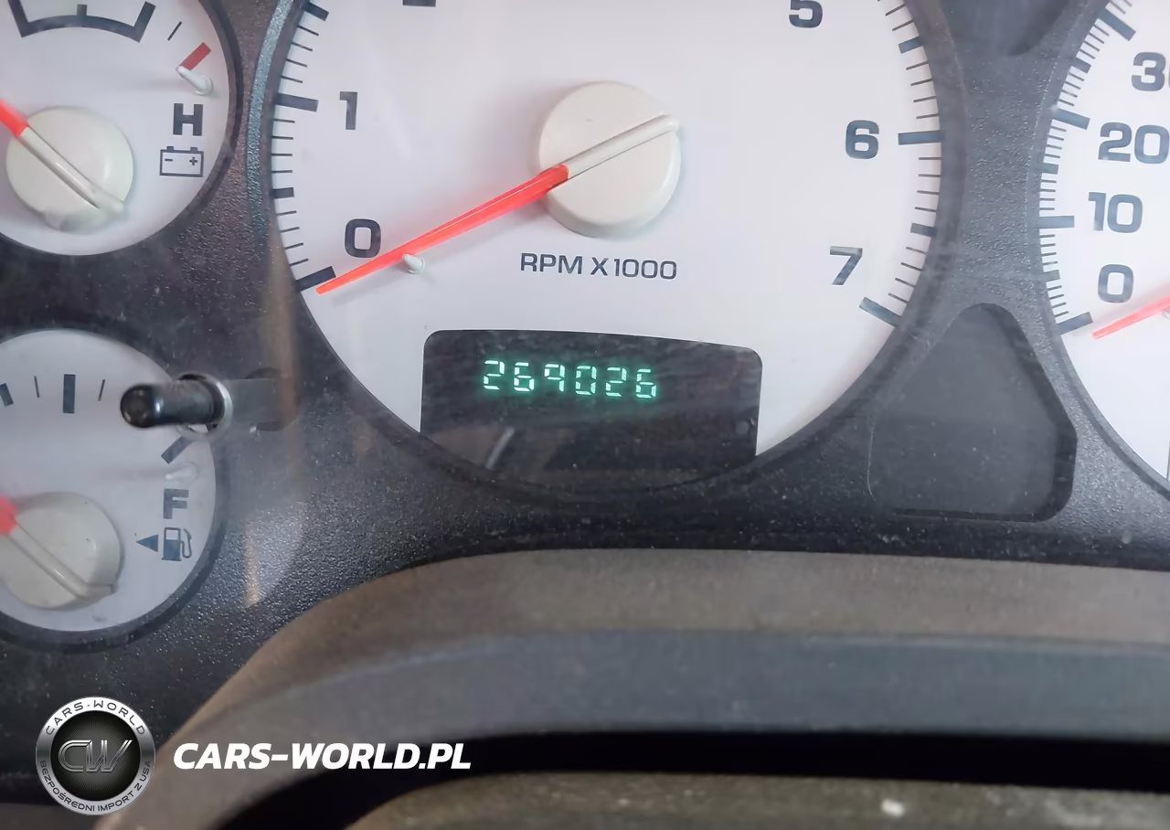 2004 Dodge Ram 1500 Slt-Laramie VIN:1D7HU16D04J217609 - 7