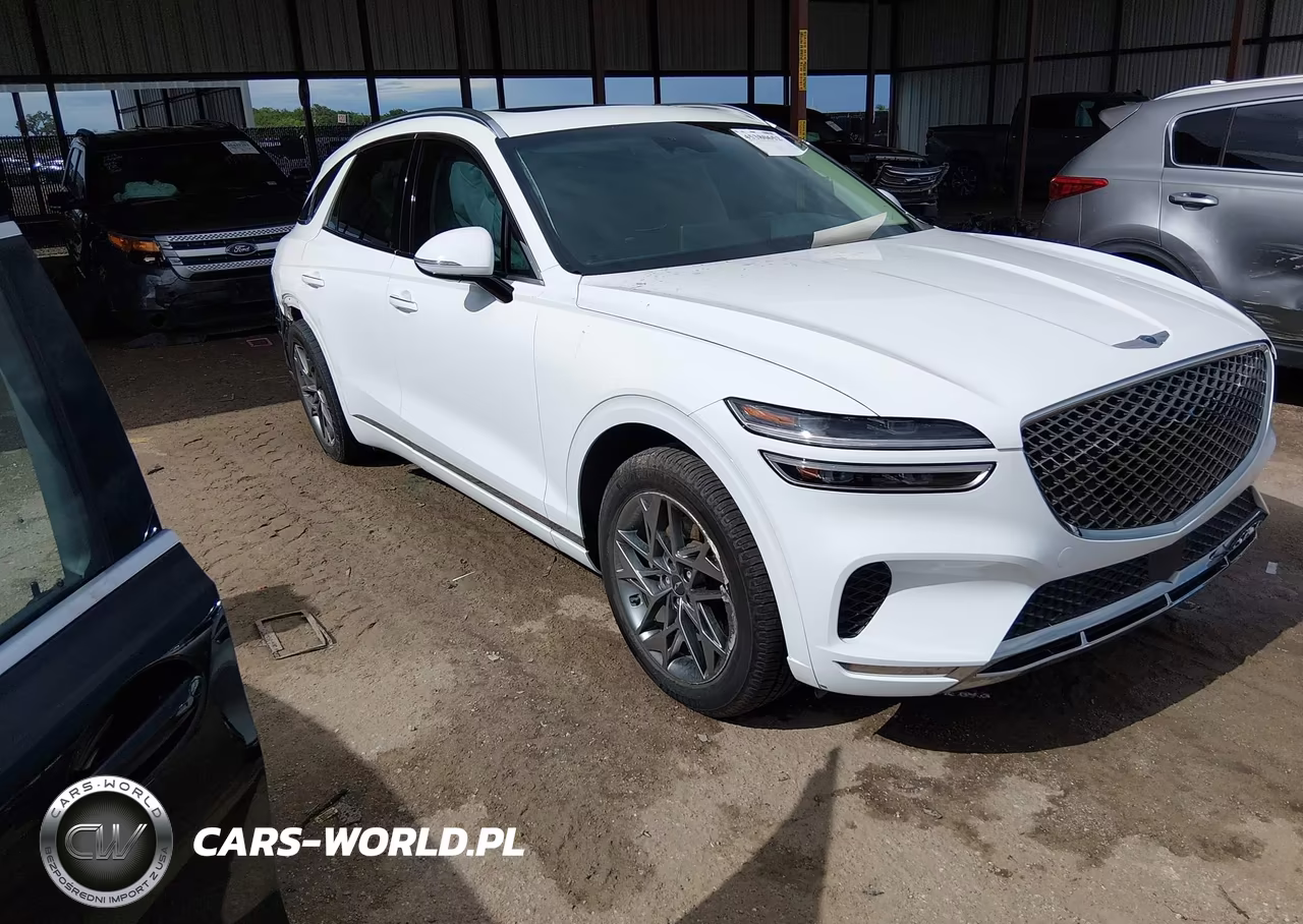 2022 Genesis Gv70 2.5T Awd – zdjęcie 1 z 16