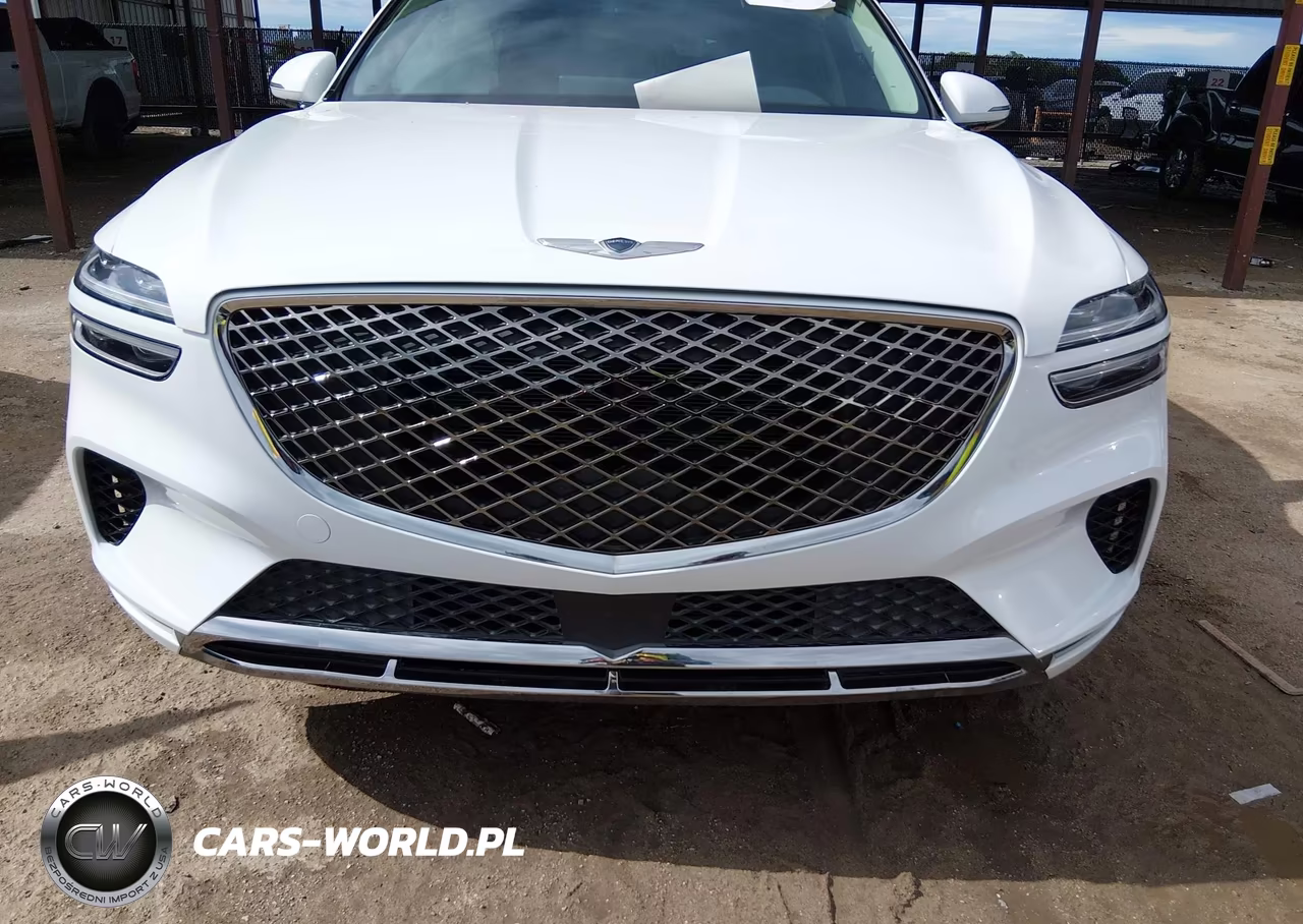 2022 Genesis Gv70 2.5T Awd VIN:KMUMADTB2NU075976 - 12