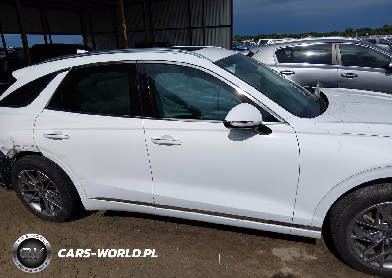 2022 Genesis Gv70 2.5T Awd VIN:KMUMADTB2NU075976 - 13