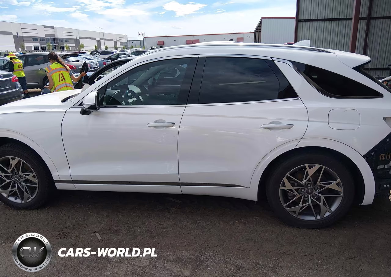 2022 Genesis Gv70 2.5T Awd VIN:KMUMADTB2NU075976 - 14