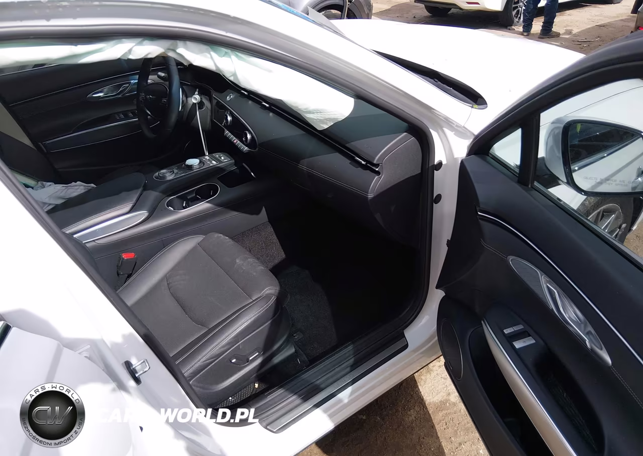 2022 Genesis Gv70 2.5T Awd VIN:KMUMADTB2NU075976 - 5