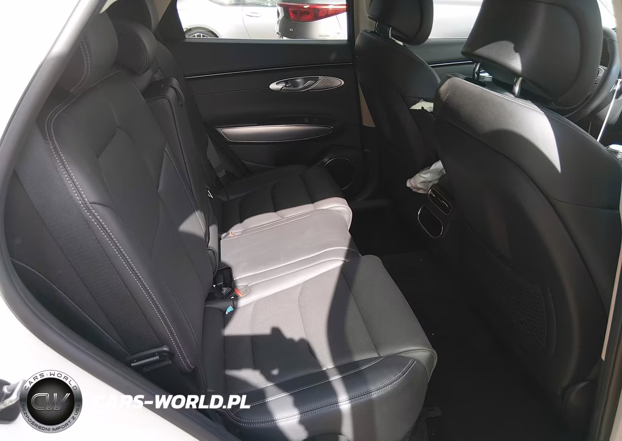 2022 Genesis Gv70 2.5T Awd VIN:KMUMADTB2NU075976 - 8