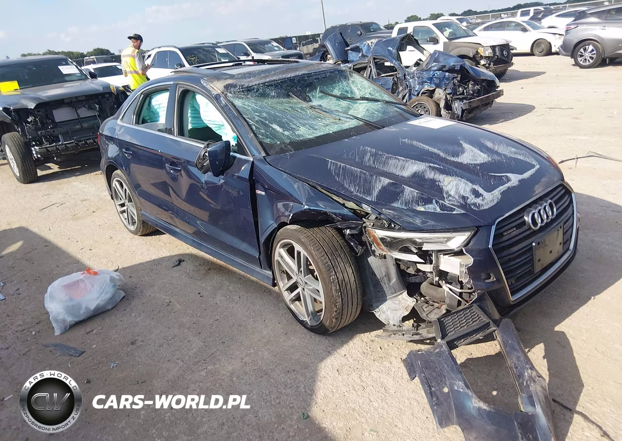 2017 Audi A3 Premium Plus