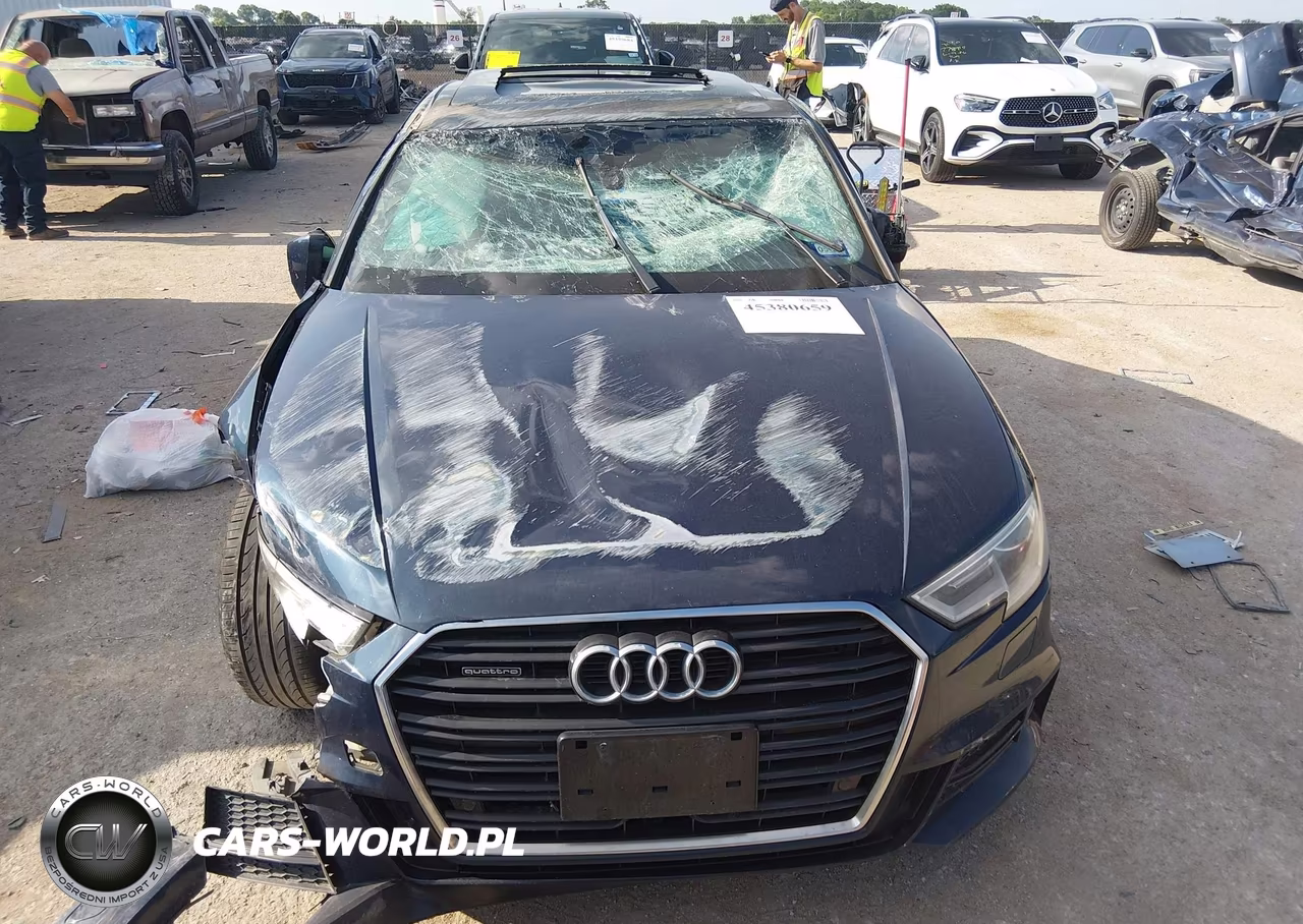 2017 Audi A3 Premium Plus VIN:WAUJ8GFF7H1016345 - 12